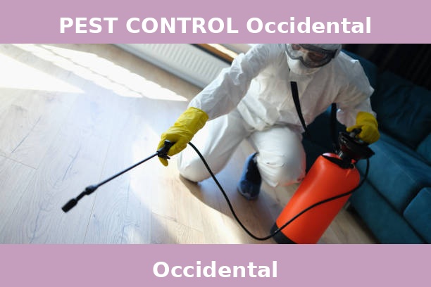 PEST CONTROL Occidental
